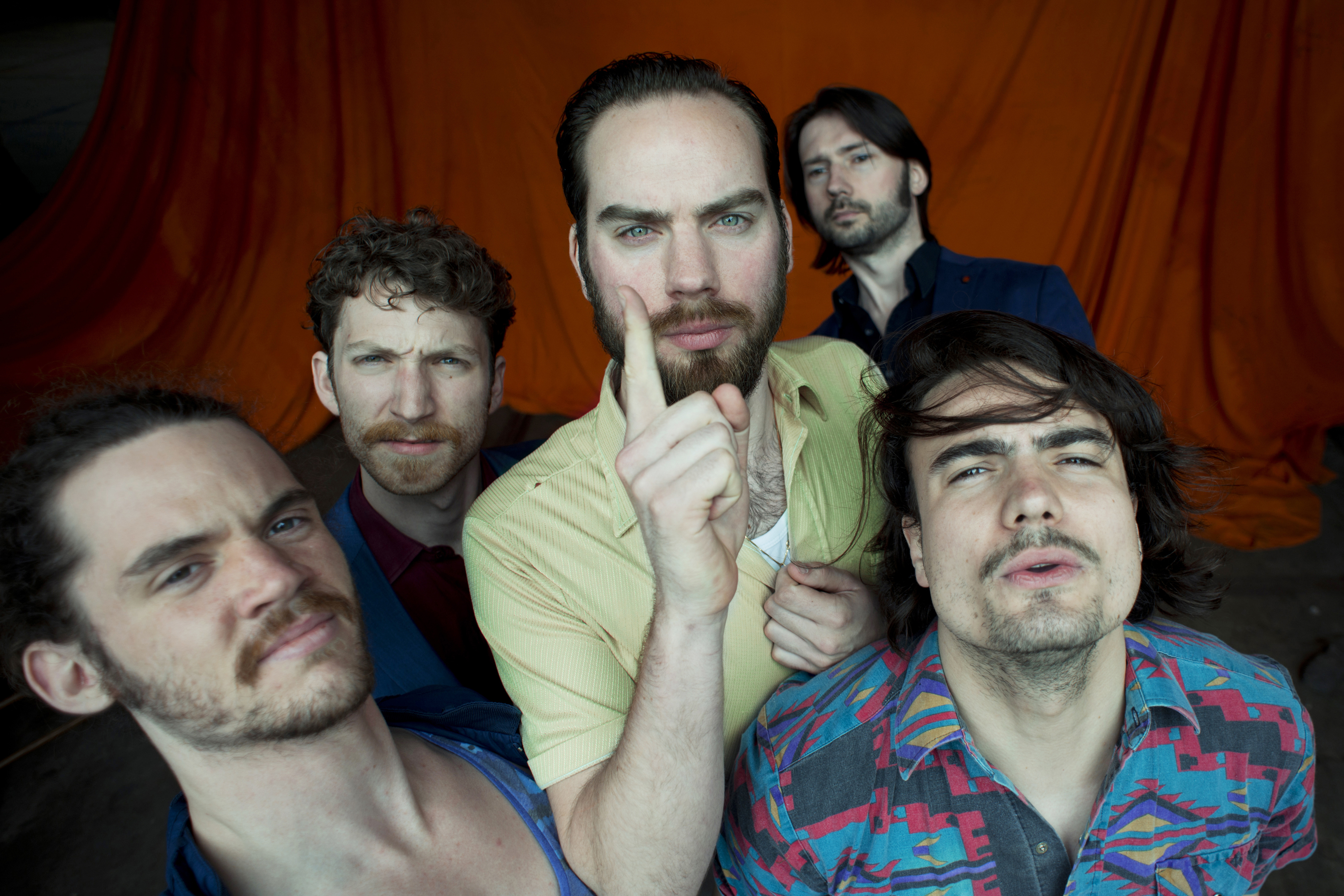 De Staat on Amazon Music